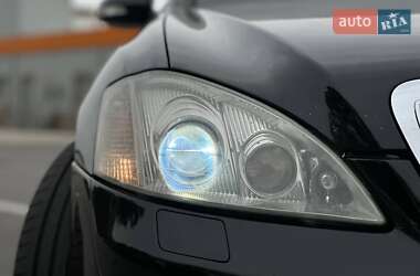 Седан Mercedes-Benz S-Class 2008 в 
