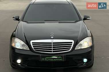 Седан Mercedes-Benz S-Class 2008 в 