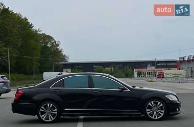 Седан Mercedes-Benz S-Class 2008 в 