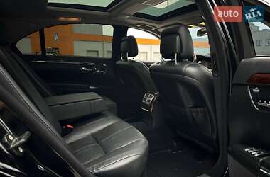 Седан Mercedes-Benz S-Class 2008 в 