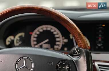 Седан Mercedes-Benz S-Class 2008 в 