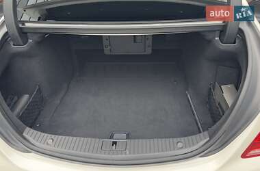 Седан Mercedes-Benz S-Class 2015 в 
