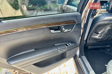 Седан Mercedes-Benz S-Class 2011 в 
