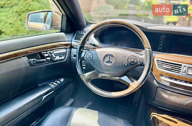Седан Mercedes-Benz S-Class 2011 в 