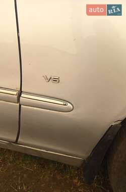 Седан Mercedes-Benz S-Class 2002 в 