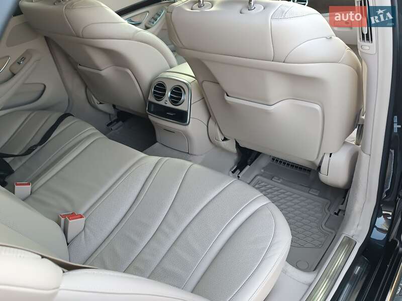 Седан Mercedes-Benz S-Class 2013 в Хусте