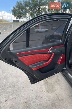 Седан Mercedes-Benz S-Class 2001 в 