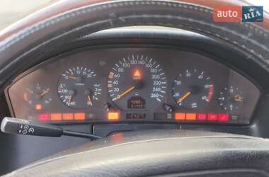 Седан Mercedes-Benz S-Class 1998 в 