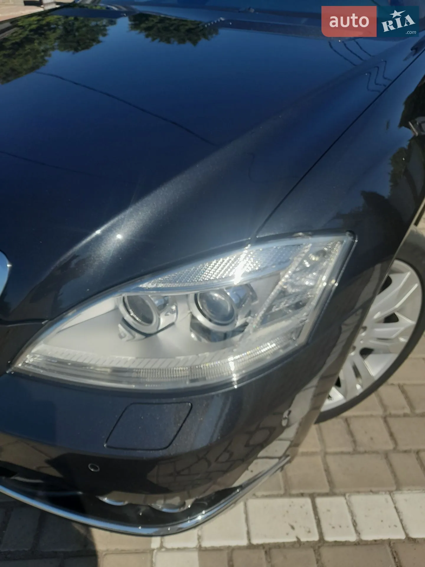 2012 Mercedes-Benz S-klasse - мініатюра 5
