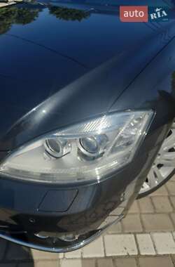 Седан Mercedes-Benz S-Class 2012 в 
