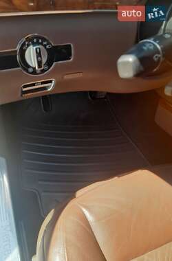 Седан Mercedes-Benz S-Class 2012 в 