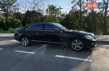 Седан Mercedes-Benz S-Class 2008 в 