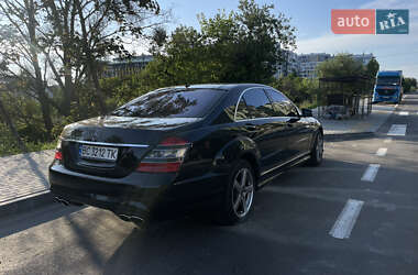 Седан Mercedes-Benz S-Class 2008 в 