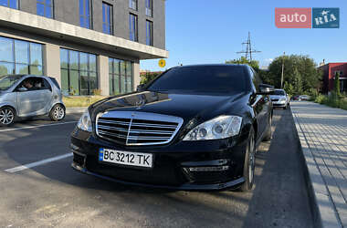 Седан Mercedes-Benz S-Class 2008 в 