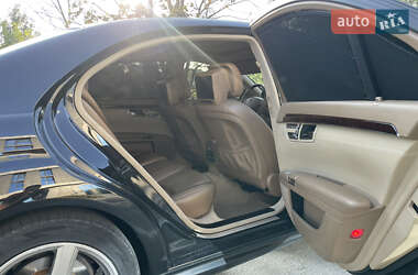 Седан Mercedes-Benz S-Class 2008 в 