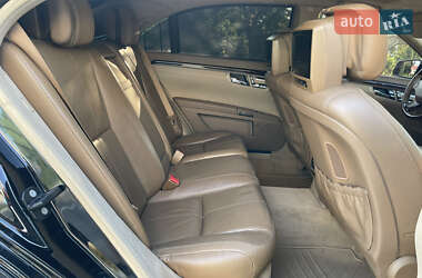 Седан Mercedes-Benz S-Class 2008 в 