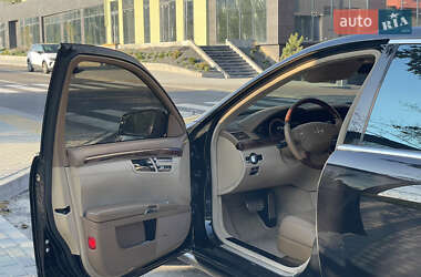 Седан Mercedes-Benz S-Class 2008 в 