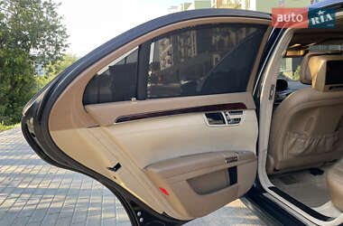 Седан Mercedes-Benz S-Class 2008 в 