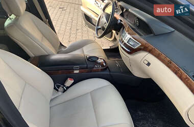 Седан Mercedes-Benz S-Class 2006 в 