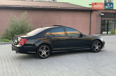 Седан Mercedes-Benz S-Class 2007 в 
