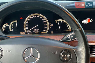 Седан Mercedes-Benz S-Class 2007 в 