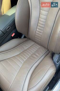Седан Mercedes-Benz S-Class 2015 в 
