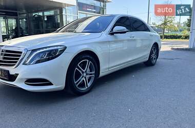 Седан Mercedes-Benz S-Class 2015 в 