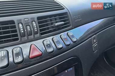 Седан Mercedes-Benz S-Class 1999 в 