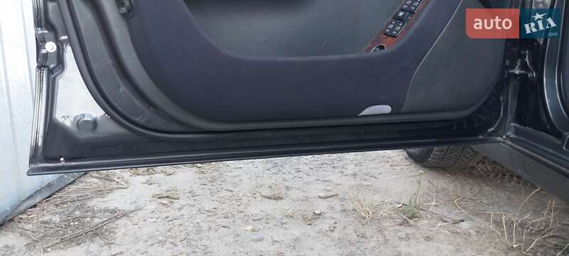 Седан Mercedes-Benz S-Class 2003 в Ивано-Франковске
