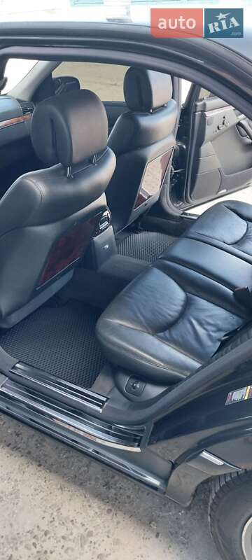 Седан Mercedes-Benz S-Class 2003 в Ивано-Франковске