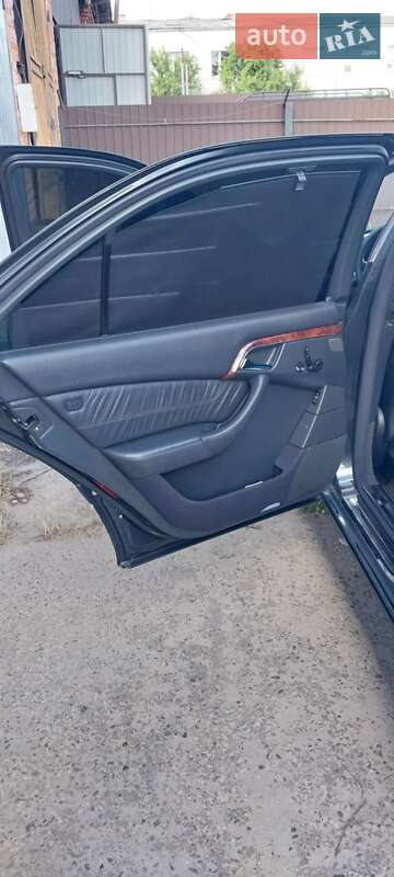 Седан Mercedes-Benz S-Class 2003 в Ивано-Франковске