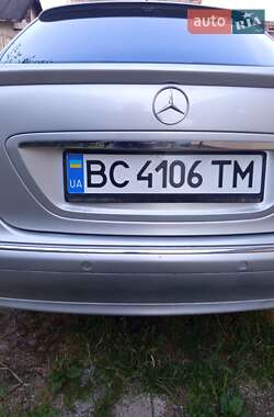 Седан Mercedes-Benz S-Class 2002 в 