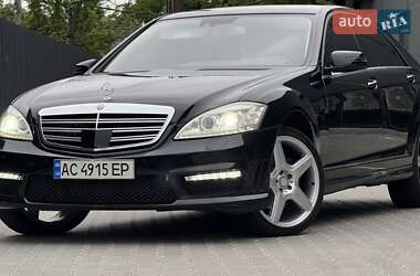 Седан Mercedes-Benz S-Class 2009 в 