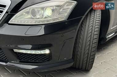 Седан Mercedes-Benz S-Class 2009 в 