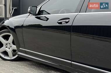 Седан Mercedes-Benz S-Class 2009 в 