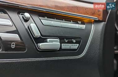 Седан Mercedes-Benz S-Class 2009 в 