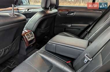 Седан Mercedes-Benz S-Class 2009 в 