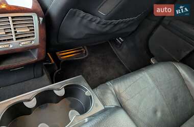 Седан Mercedes-Benz S-Class 2009 в 