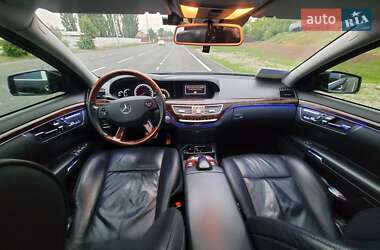 Седан Mercedes-Benz S-Class 2007 в 