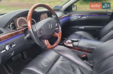 Седан Mercedes-Benz S-Class 2007 в 