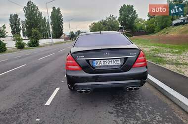 Седан Mercedes-Benz S-Class 2007 в 