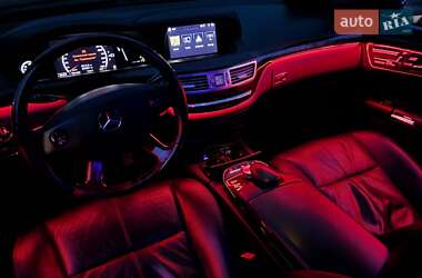 Седан Mercedes-Benz S-Class 2007 в 