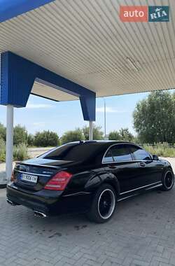 Седан Mercedes-Benz S-Class 2008 в 