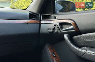 Седан Mercedes-Benz S-Class 2004 в 