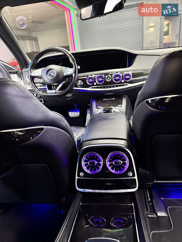 Седан Mercedes-Benz S-Class 2016 в Одессе фото 49 Седан Mercedes-Benz S-Class 2016 в Одессе