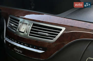 Седан Mercedes-Benz S-Class 2008 в 