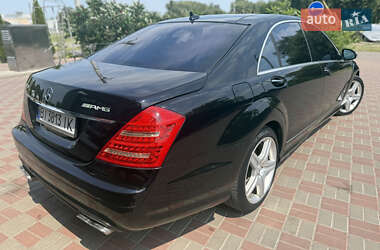 Седан Mercedes-Benz S-Class 2008 в 