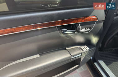 Седан Mercedes-Benz S-Class 2008 в 