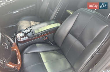 Седан Mercedes-Benz S-Class 2008 в 