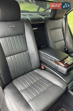 Седан Mercedes-Benz S-Class 2012 в 